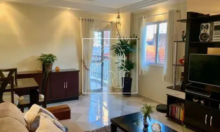 Apartamento com 3 quartos à venda na Rua dos Capitães Mores, Mooca, São Paulo