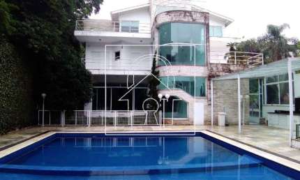 Casa com 5 quartos à venda na Rua Padre José Griecco, Cidade Jardim, São Paulo