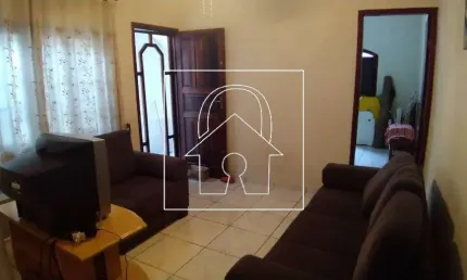 Casa com 2 quartos à venda na Avenida Ângelo Perino, Balneário Maracanã, Praia Grande