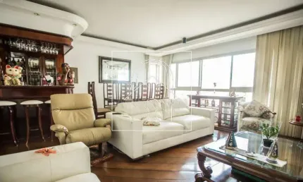 Apartamento de 160m² à venda na Vila Monte Alegre - Saúde