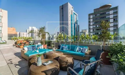 Cobertura duplex de 470m² à venda no jardim paulista