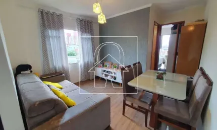 Apartamento com 1 quarto à venda na Rua Rabelo da Cruz, Vila Nivi, São Paulo