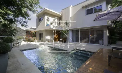 Casa residencial de 641m² em condomínio à venda no Panamby