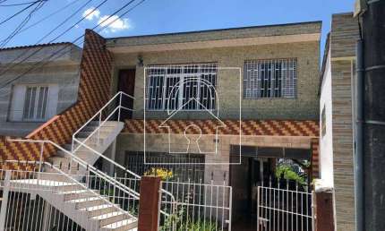 Sobrado Residencial de 230m² à venda na Vila Gonçalves - SBC