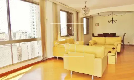 Apartamento com 3 quartos à venda na Rua José Maria Lisboa, Jardim Paulista, São Paulo