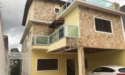 Casa com 4 quartos para alugar na Rua Tupi, Cerâmica, São Caetano do Sul