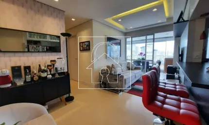 Apartamento com 2 quartos à venda na Rua Gonçalo da Cunha, Chácara Inglesa, São Paulo