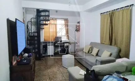 Casa com 2 quartos à venda na Rua Constantino Fusco, Capão do Embira, São Paulo