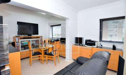 Flat com 2 quartos à venda na Rua Guarará, Jardim Paulista, São Paulo