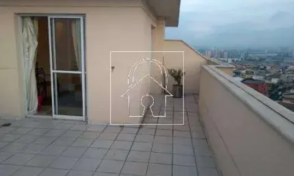 Cobertura duplex de 110m² à venda no parque independência