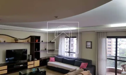 Apartamento com 4 quartos à venda na Rua Tuiucuê, Jardim da Saude, São Paulo