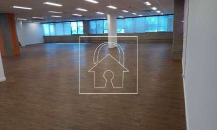 Conjunto Comercial de 416m² para locação no centro de Campinas
