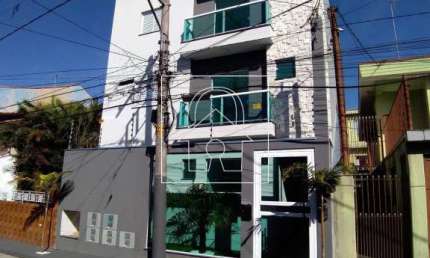 Apartamento de 44,68m² em prédio baixo à venda na Vila Nova Paulicéia