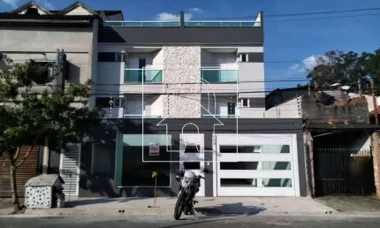 Apartamento de 45,19m² em prédio baixo à venda no parque novo oratório