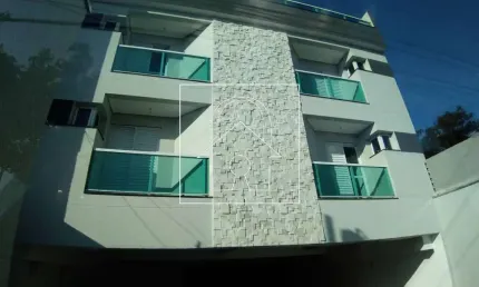 Cobertura duplex de 69,22m² em prédio baixo à venda no parque novo oratório