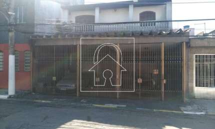 Casa antiga à venda na Vila Ema em terreno de 9 x 25