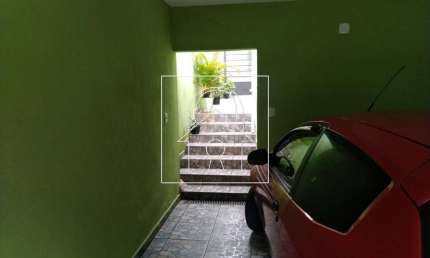 Casa Térrea de 101m² à venda no Parque Tomas Saraiva