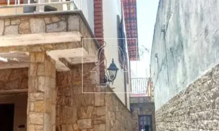 Casa com 3 quartos à venda na Rua Santo Aniceto, Vila Nhocune, São Paulo