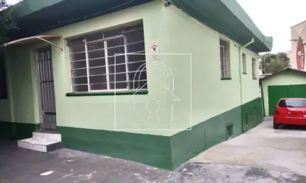 Casa com 3 quartos à venda na Rua Álvares Lobo, Jardim Dom Bosco, São Paulo