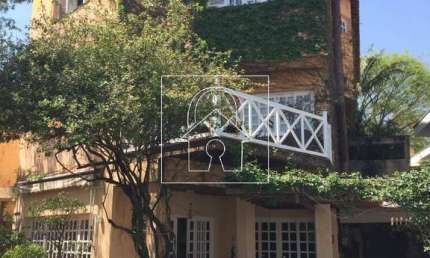 Casa com 4 quartos para alugar na Rua General Vitorino Monteiro, Vila Romana, São Paulo