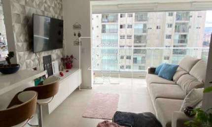 Apartamento com 1 quarto à venda na Avenida Raimundo Pereira de Magalhães, Lapa, São Paulo