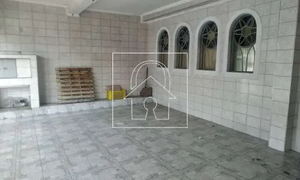 Casa com 4 quartos à venda na Rua Solidônio Leite, Vila Ema, São Paulo