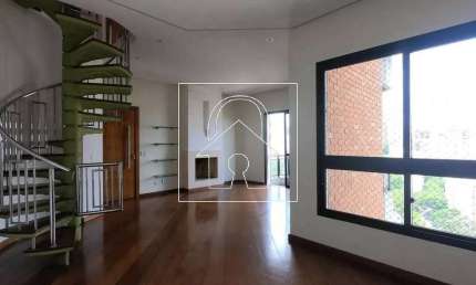 Apartamento com 4 quartos para alugar na Rua Doutor Amando Franco Soares Caiuby, Parque Bairro Morumbi, São Paulo