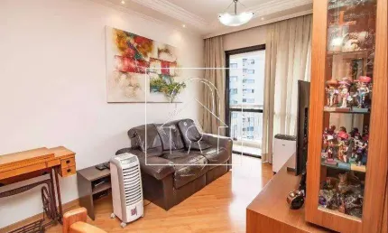 Aconchegante apartamento de 72m² à venda na pompéia
