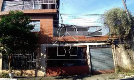 Casa com 3 quartos à venda na Rua Herwis, Vila Ema, São Paulo