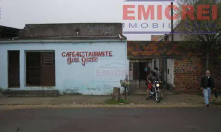 Casa com 4 dormitórios à venda, 100 m² por r$ 200.000,00 - santos dumont - são leopoldo/rs
