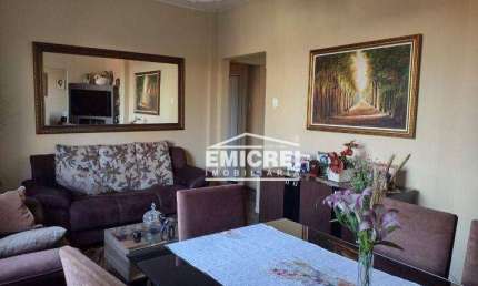 Apartamento à venda, 81 m² por R$ 250.000,00 - Centro - São Leopoldo/RS