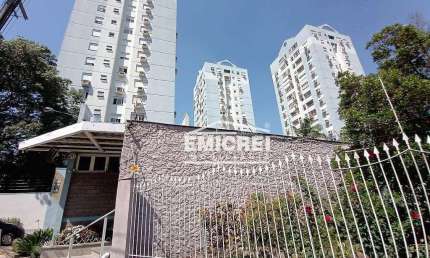 Apartamento à venda, 57 m² por R$ 411.060,00 - Padre Reus - São Leopoldo/RS