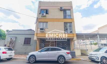 Apartamento à venda, 43 m² por R$ 173.000,00 - Centro - São Leopoldo/RS