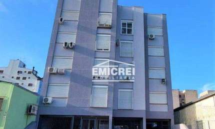 Apartamento à venda, 54 m² por R$ 328.000,00 - Centro - São Leopoldo/RS