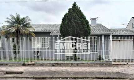 Casa à venda, 154 m² por R$ 300.000,00 - Santos Dumont - São Leopoldo/RS