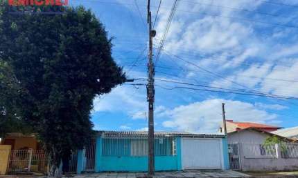 Casa à venda, 90 m² por R$ 300.000,00 - Campina - São Leopoldo/RS