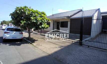 Casa à venda, 299 m² por R$ 852.000,00 - Campina - São Leopoldo/RS