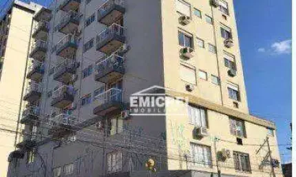 Apartamento à venda, 58 m² por R$ 190.000,00 - Centro - São Leopoldo/RS
