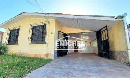 Casa com 2 dormitórios à venda, 55 m² por R$ 199.000,00 - Jardim América - São Leopoldo/RS