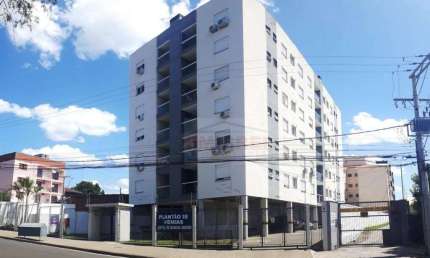 Apartamento à venda, 81 m² por R$ 478.000,00 - Rio Branco - São Leopoldo/RS