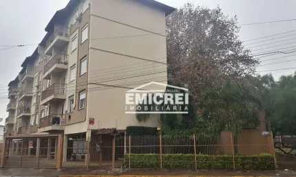 Apartamento à venda, 64 m² por R$ 360.000,00 - Centro - São Leopoldo/RS