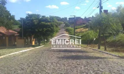 Terreno à venda, 300 m² por R$ 110.000,00 - Morada do Sol - Portão/RS