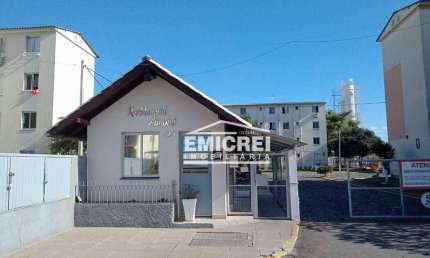Apartamento à venda, 44 m² por R$ 180.000,00 - Campina - São Leopoldo/RS