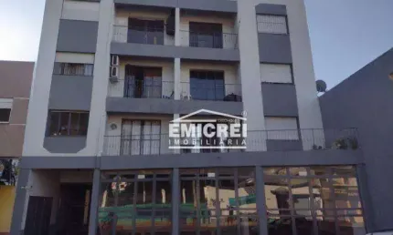 Apartamento à venda, 59 m² por R$ 203.000,00 - Centro - São Leopoldo/RS