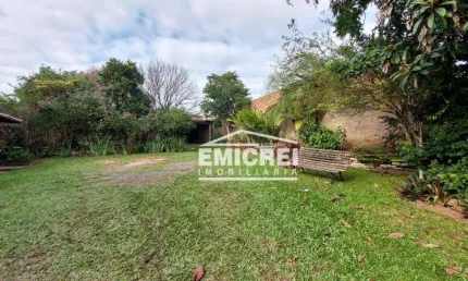 Terreno à venda, 492 m² por R$ 298.000,00 - Santo André - São Leopoldo/RS