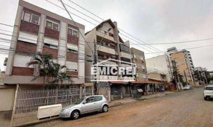 Apartamento com 3 dormitórios à venda, 80 m² por R$ 532.000,00 - Morro do Espelho - São Leopoldo/RS