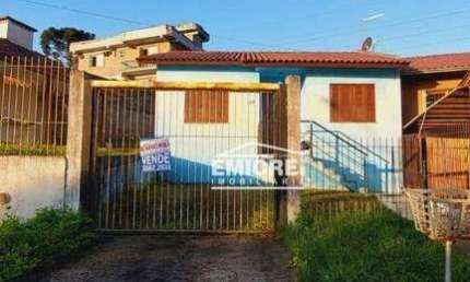 Casa com 2 dormitórios à venda, 60 m² por R$ 340.000,00 - Santo André - São Leopoldo/RS