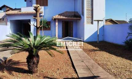 Casa à venda, 211 m² por R$ 575.000,00 - Scharlau - São Leopoldo/RS