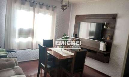 Apartamento à venda, 53 m² por R$ 139.000,00 - São Miguel - São Leopoldo/RS