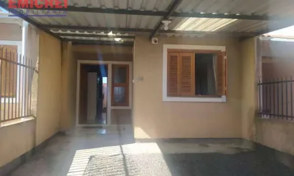 Casa à venda, 90 m² por R$ 223.500,00 - Boa Vista - São Leopoldo/RS